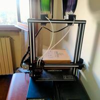 Stampante 3D modello GEEETECH A20M 