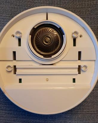 Parte di sirena wireless PART NUMBER: ES800SRN