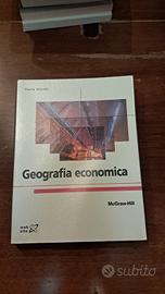 Libro Geografia economica - Paola Morelli
