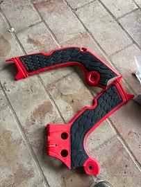 Paratelaio acerbis per honda crf