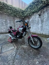 Cagiva blues 125