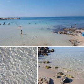 Monolocale con angolo cottura, Salento