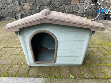 Cuccia resina taglia M