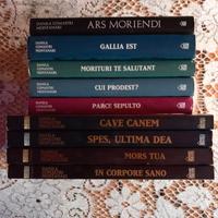 9 romanzi di Danila Comastri Montanari