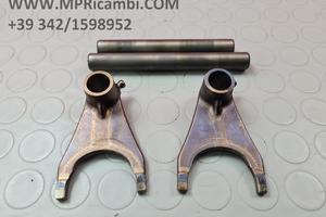 FORCHETTE FORCELLE SUZUKI GSXR 750 2004 2005 GSXR7