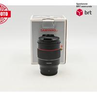Samyang AF 50 F1.4 FE (Sony)