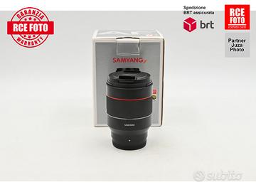 Samyang AF 50 F1.4 FE (Sony)