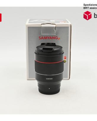 Samyang AF 50 F1.4 FE (Sony)