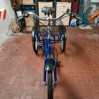 TRICICLO ADULTI