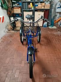 TRICICLO ADULTI