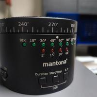 Temporizzatore per timelapse mantona