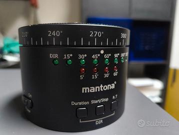 Temporizzatore per timelapse mantona