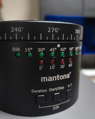 Temporizzatore per timelapse mantona