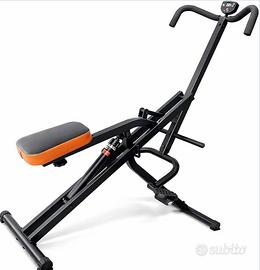Total Power Body Crunch Pump Home