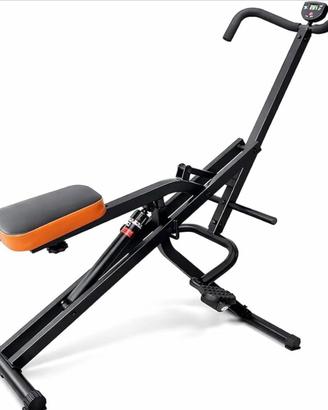 Total Power Body Crunch Pump Home