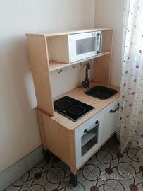 Cucina bambini ikea