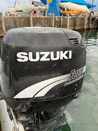 Motore fuoribordo Suzuki DF115TL