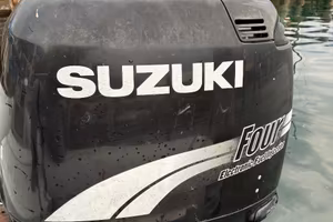 Motore fuoribordo Suzuki DF115TL