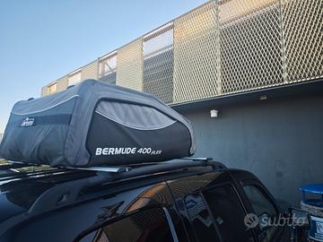 Bermude 400 Flex baule auto pieghevole 