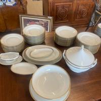 Servizio porcellana Richard Ginori  da 12