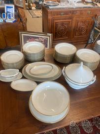 Servizio porcellana Richard Ginori  da 12