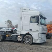 2 TRATTORI DAF XF 105/460