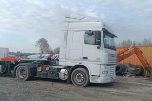 2 TRATTORI DAF XF 105/460