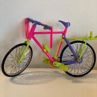 Bicicletta di Barbie