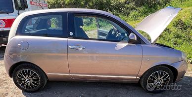 lanci Ypsilon 1.2 gpl
