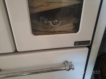 stufa a legna nordica