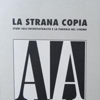 Libro La strana copia di Roy Menarini