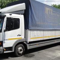 MERCEDES-BENZ Atego 818