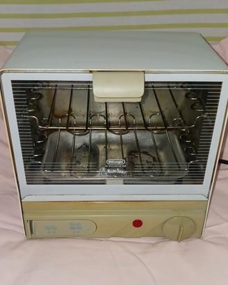 fornetto elettrico de longhi 