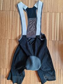 Pantaloncini bici  DotOut taglia L