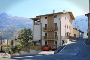 Appartamento - Sarre