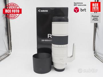 Canon RF 200-800 F6.3-9 IS USM (Canon)