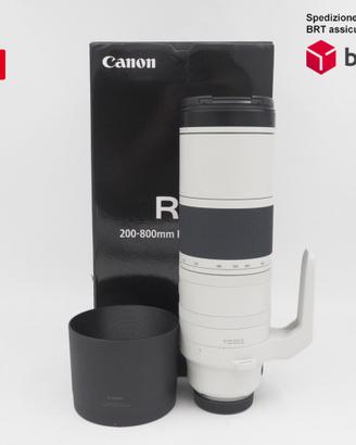 Canon RF 200-800 F6.3-9 IS USM (Canon)