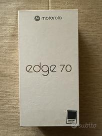 Motorola edge 70