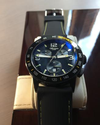 Brillante Cronografo Altanus Geneve 7879N