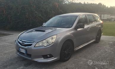 Subaru Legacy 2.0D SW Trend