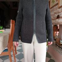 giacca in lana donna 