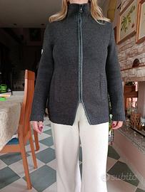 giacca in lana donna 