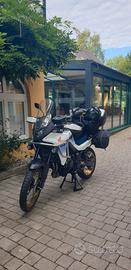 HONDA XL TRANSALP 750