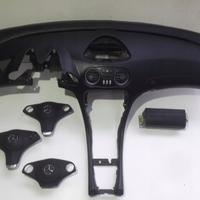 Kit airbags - mercedes SL R230