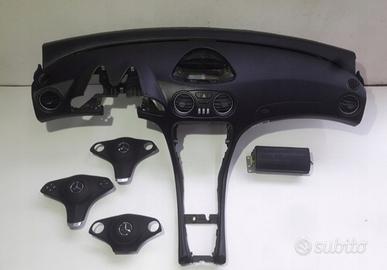 Kit airbags - mercedes SL R230