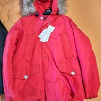 Parka originale Woolrich M nuovo con cartellino