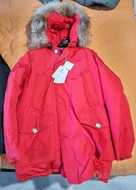 Parka originale Woolrich M nuovo con cartellino