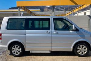 VOLKSWAGEN Multivan 5ª '03-'09 - 2004