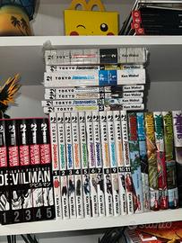 Tokyo revengers lotto