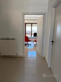 Ufficio al piano terra